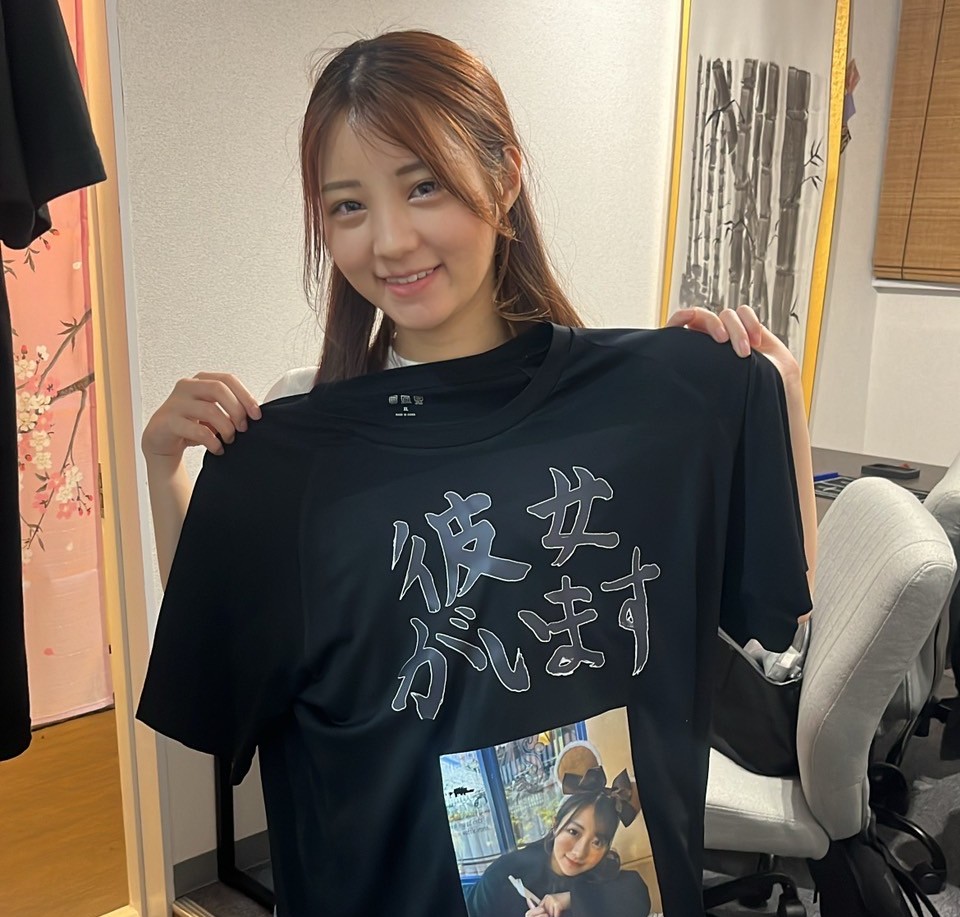 思い出の手作りTシャツ