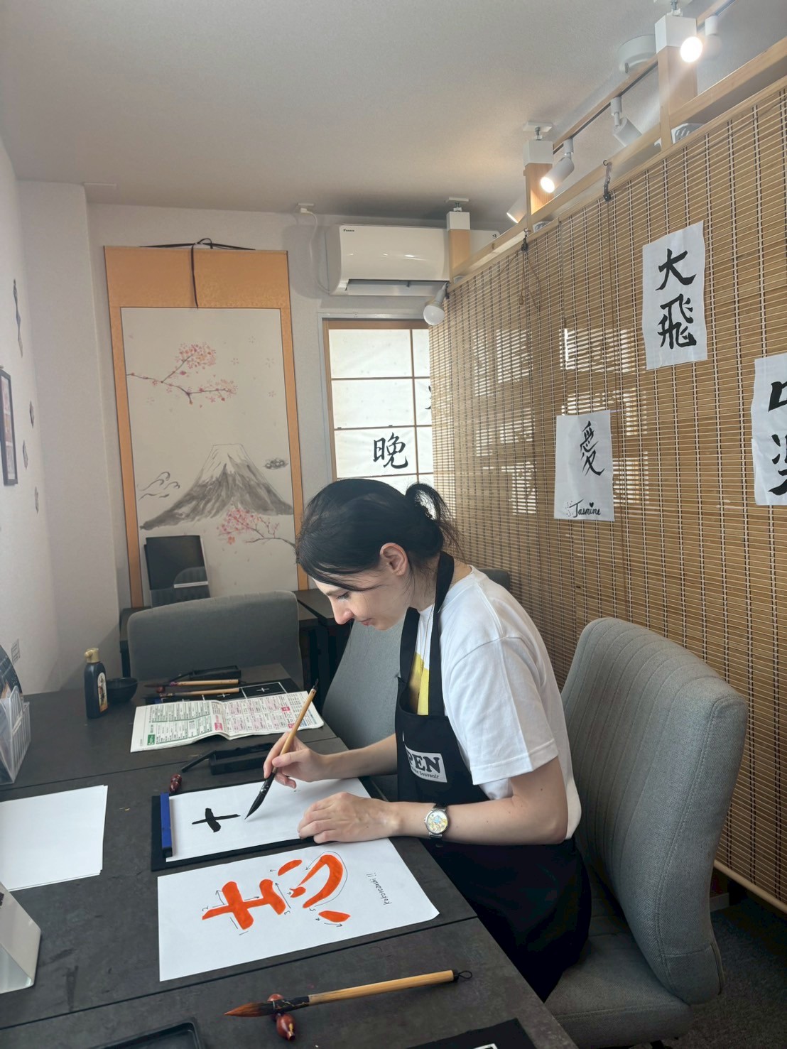 手書きアートの楽しさ